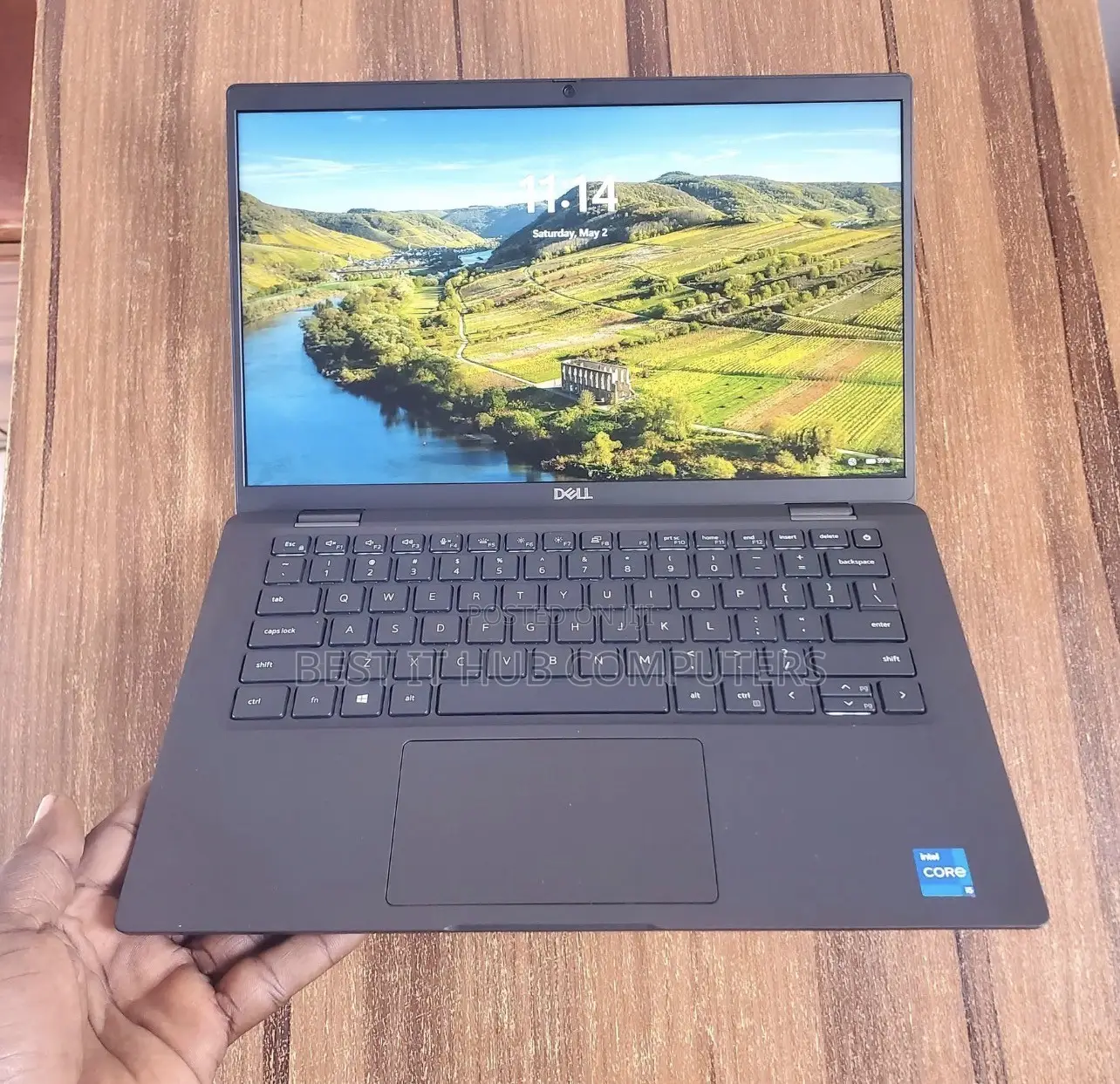 Laptop Dell Inspiron 14 7420 32GB Intel Core i7 SSD 512GB