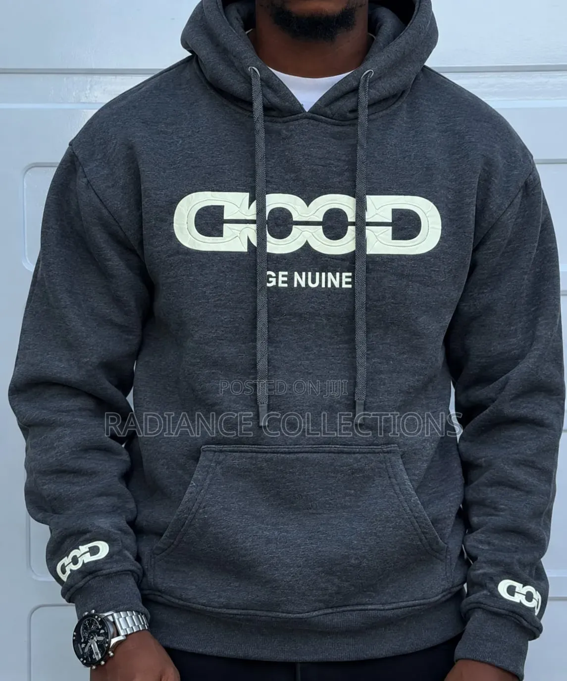 Heavy Duty Designer Hoddies
