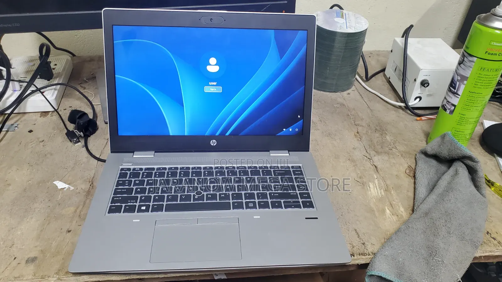 Laptop HP ProBook 645 G4 8GB AMD Ryzen 5 SSD 256GB