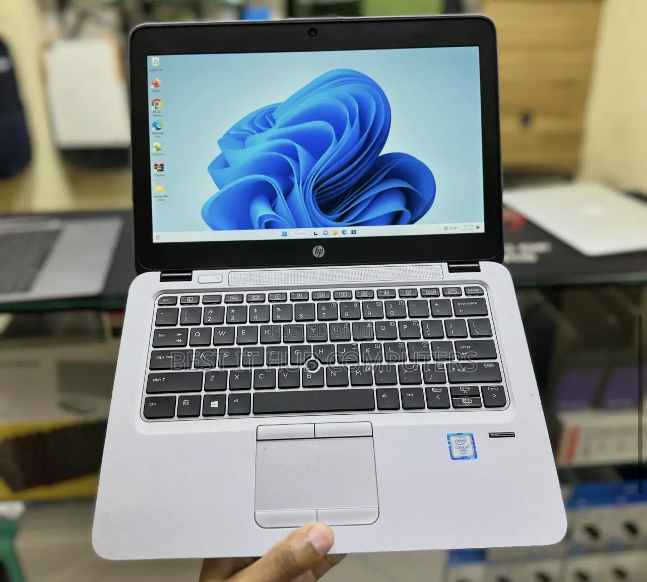 Laptop HP EliteBook 820 G3 8GB Intel Core i7 SSD 256GB