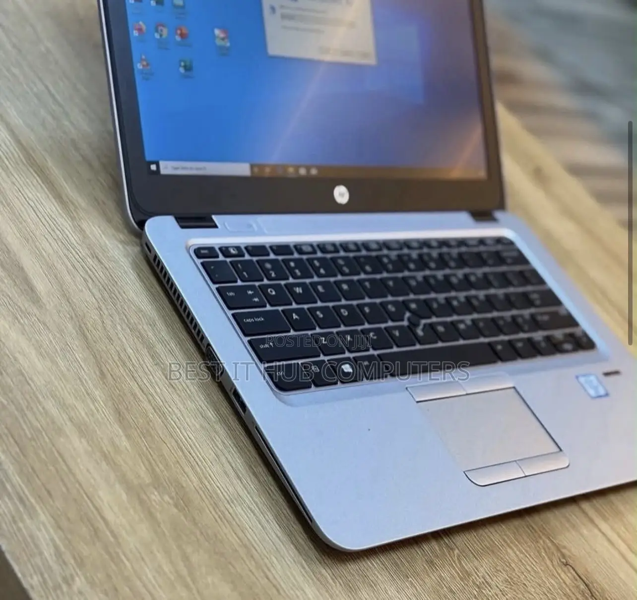 Laptop HP EliteBook 820 G3 8GB Intel Core i7 SSD 256GB