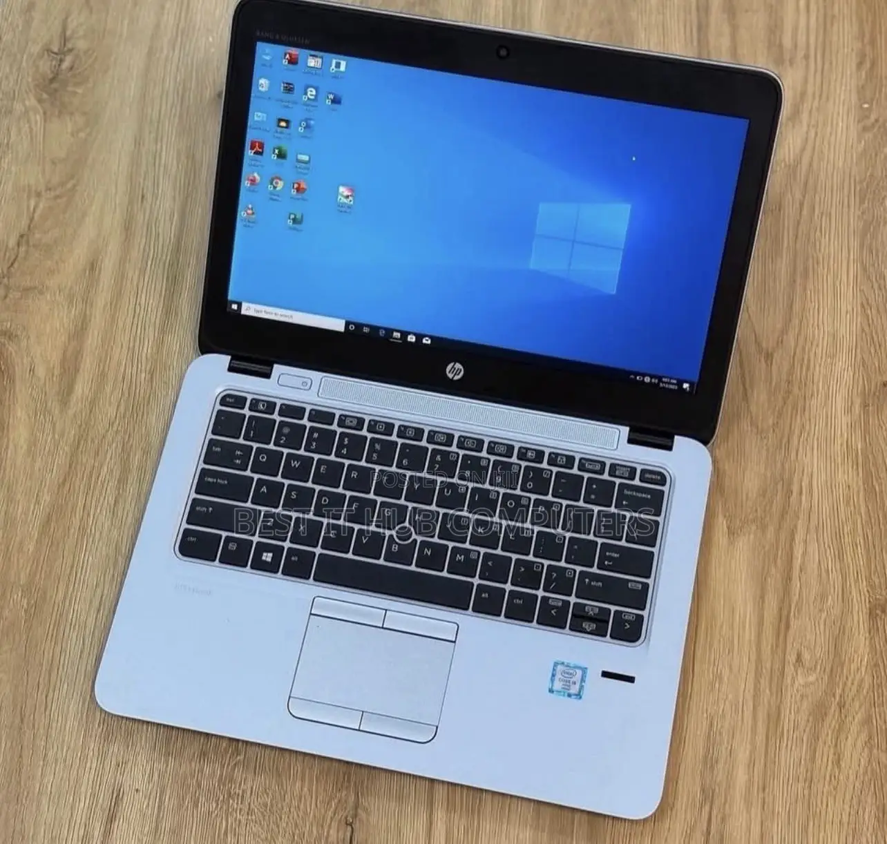 Laptop HP EliteBook 820 G3 8GB Intel Core i7 SSD 256GB