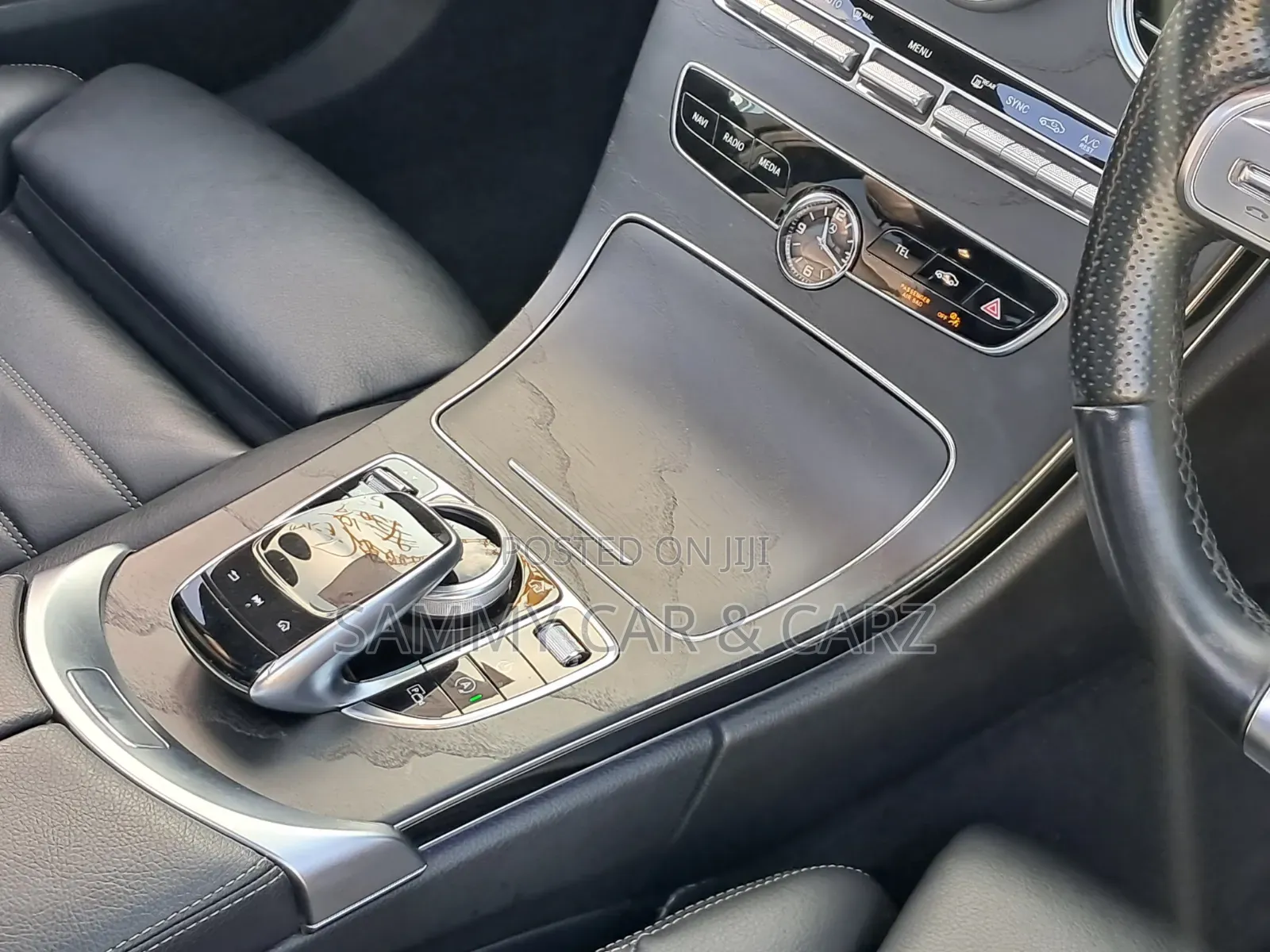 Mercedes-Benz C43 2019 White