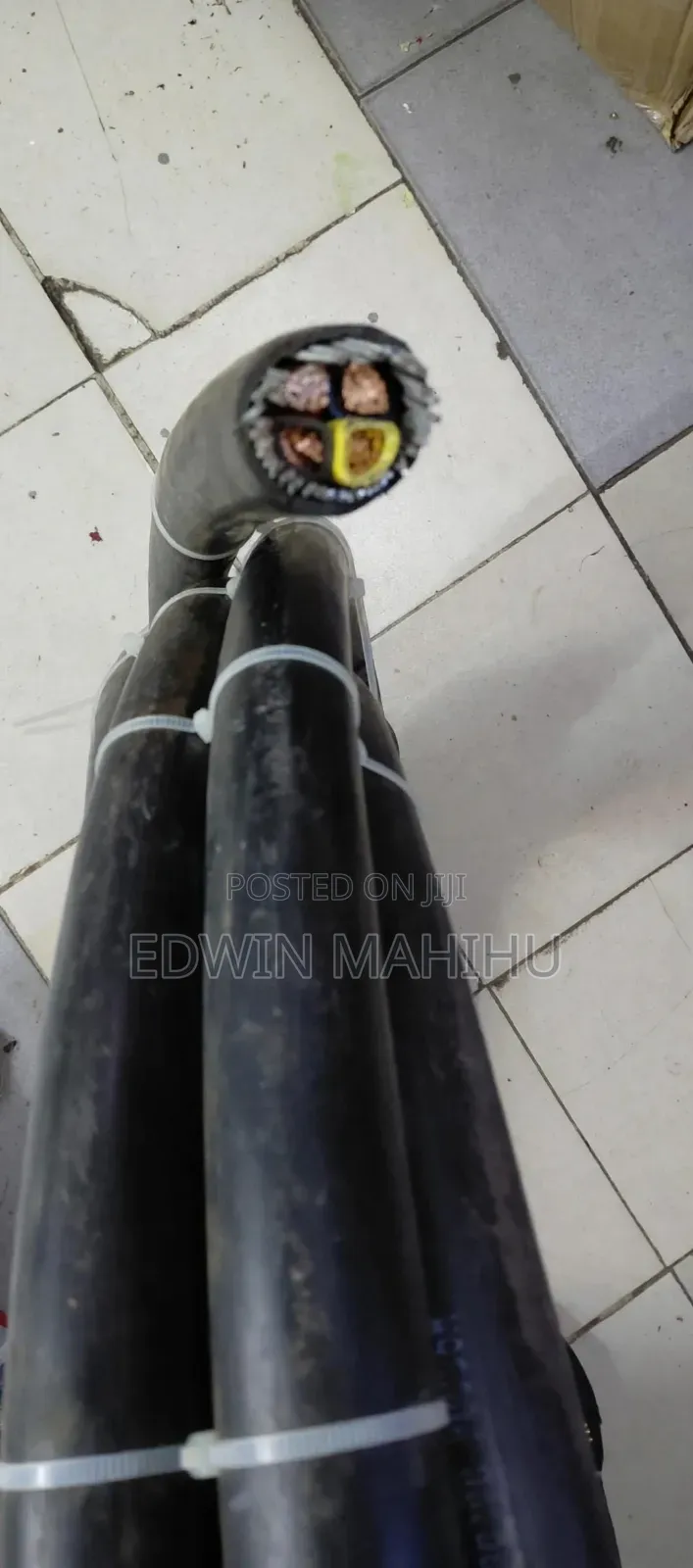 Armoured Cable 70mm 4core