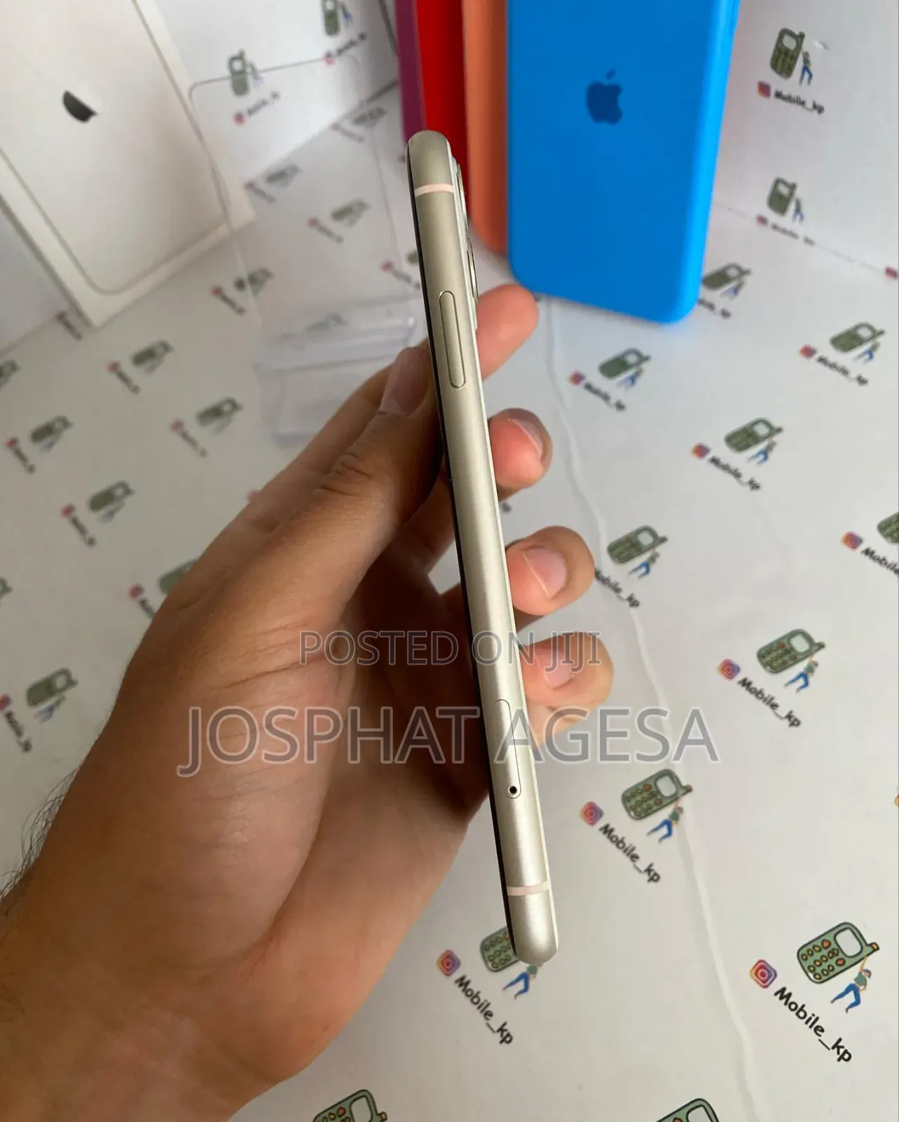 Apple iPhone 11 256 GB White