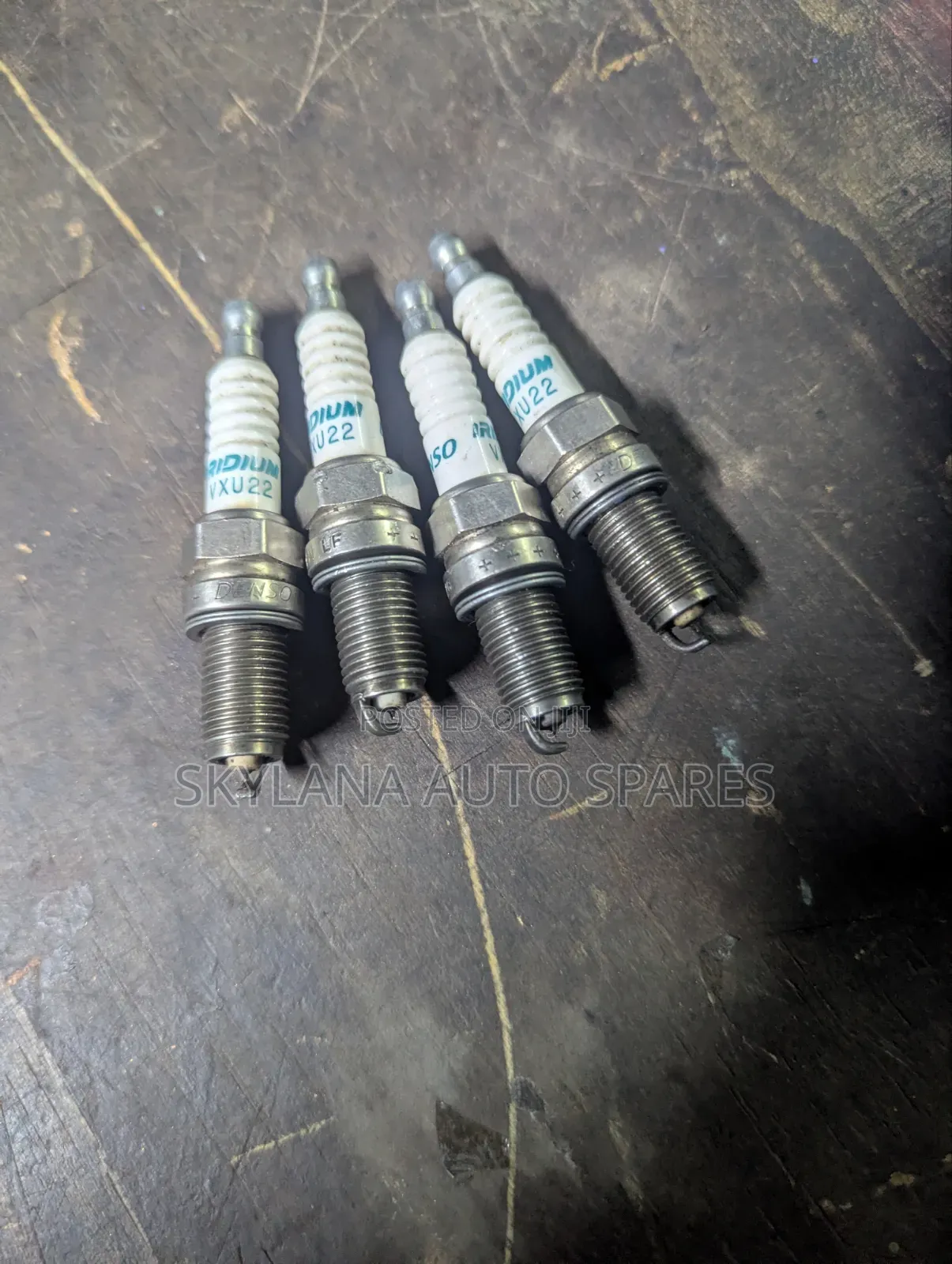 Suzuki Swift Sparkplugs (Ex Japan)