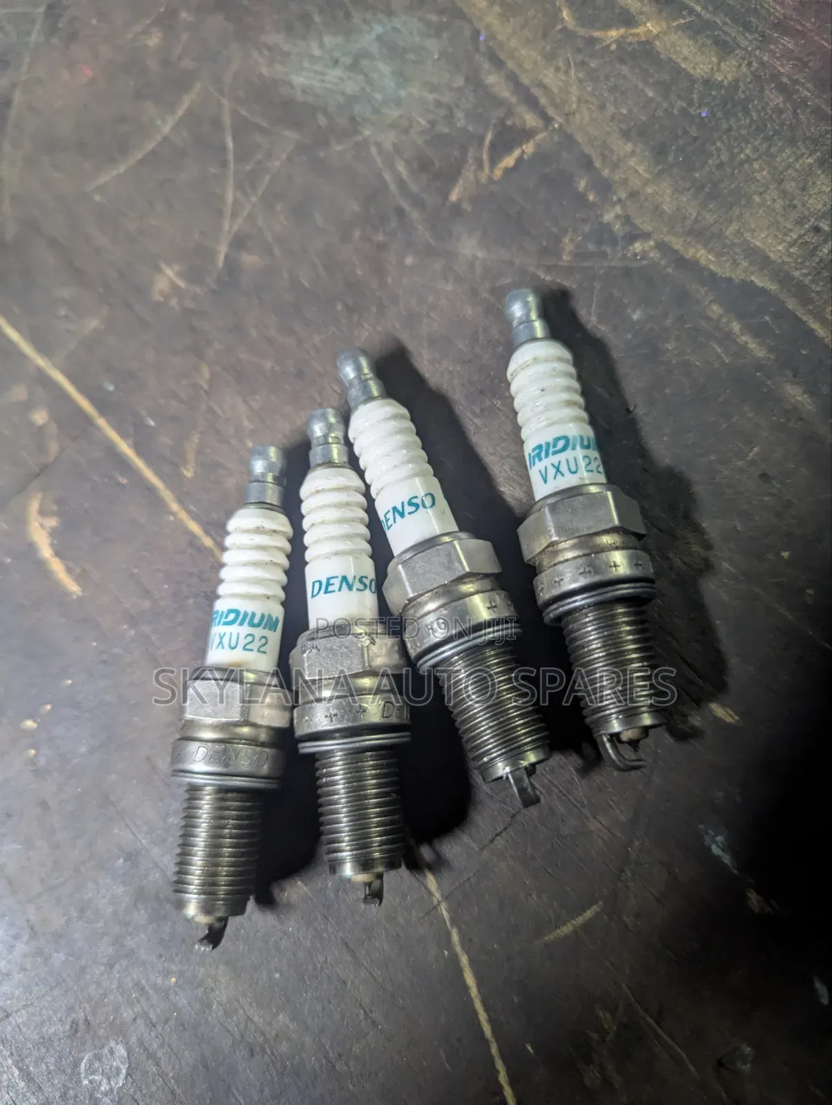Suzuki Swift Sparkplugs (Ex Japan)