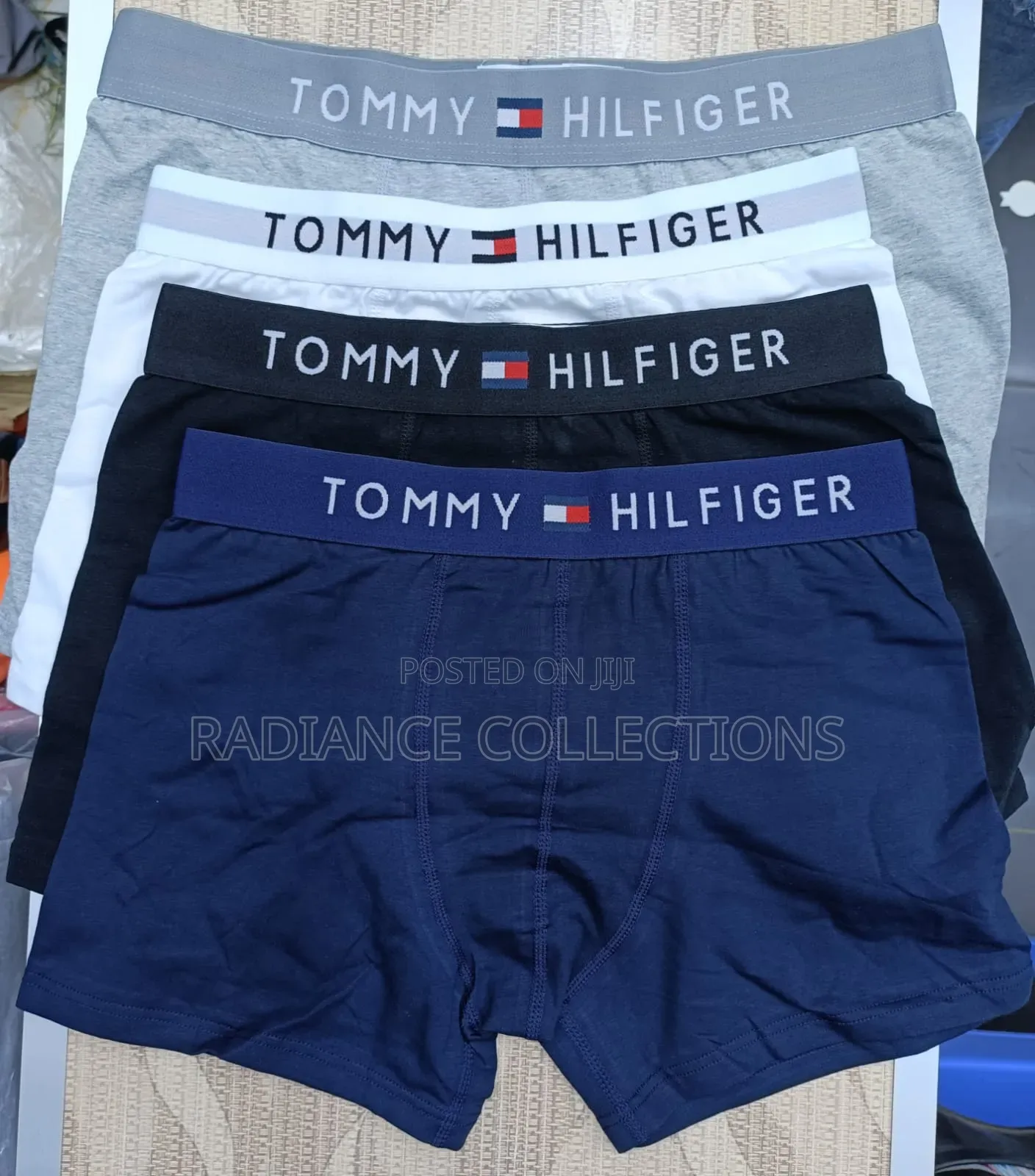 Men Cotton Boxers