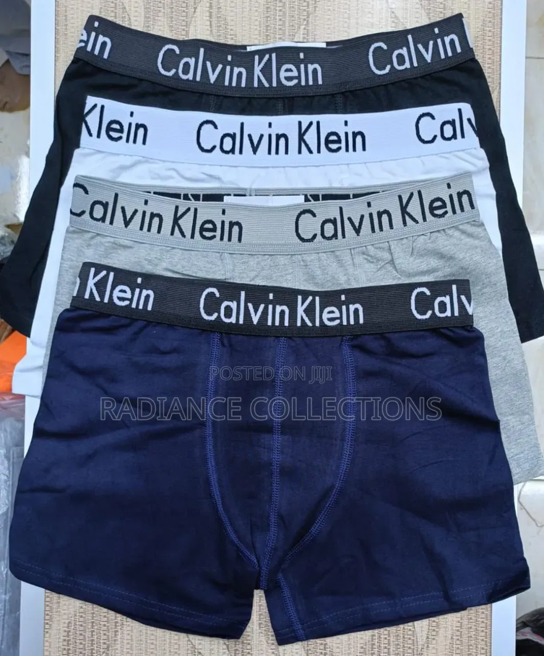 Men Cotton Boxers