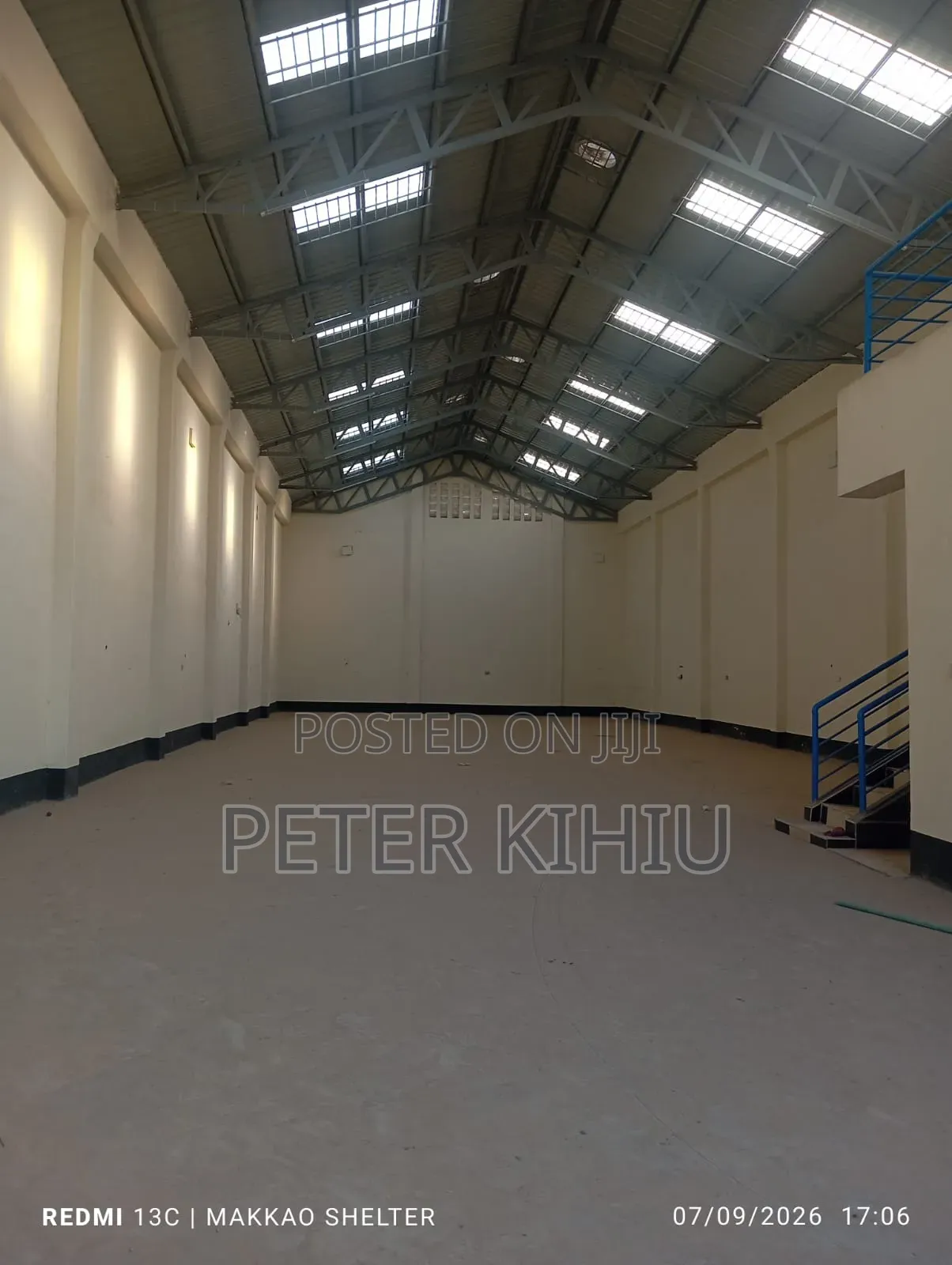 Godown to Let 4000sqft on Eastern Bypass