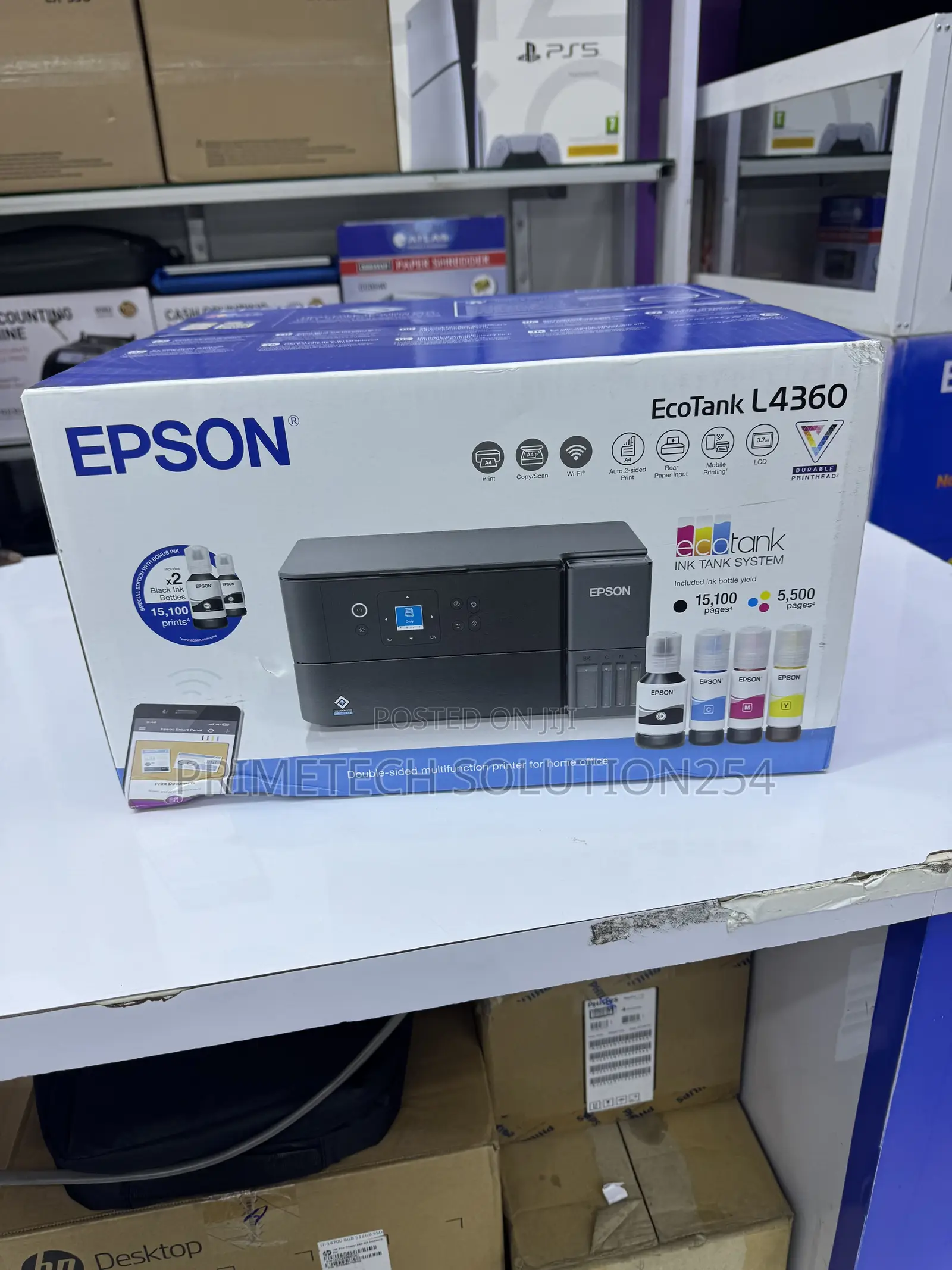 Epson Printer