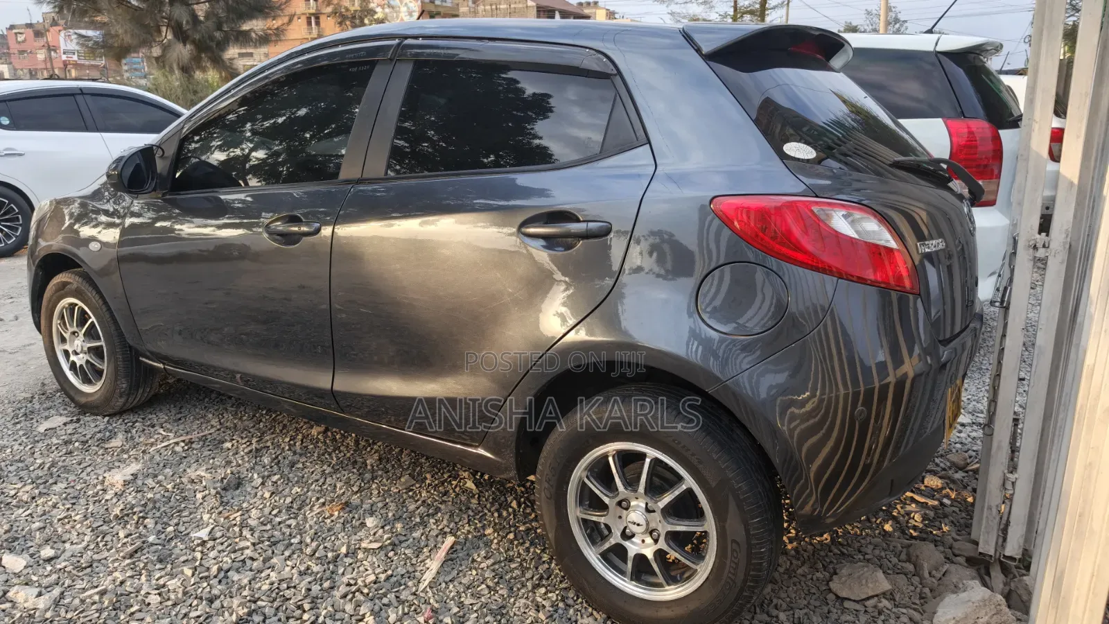 Mazda Demio 2014 Black