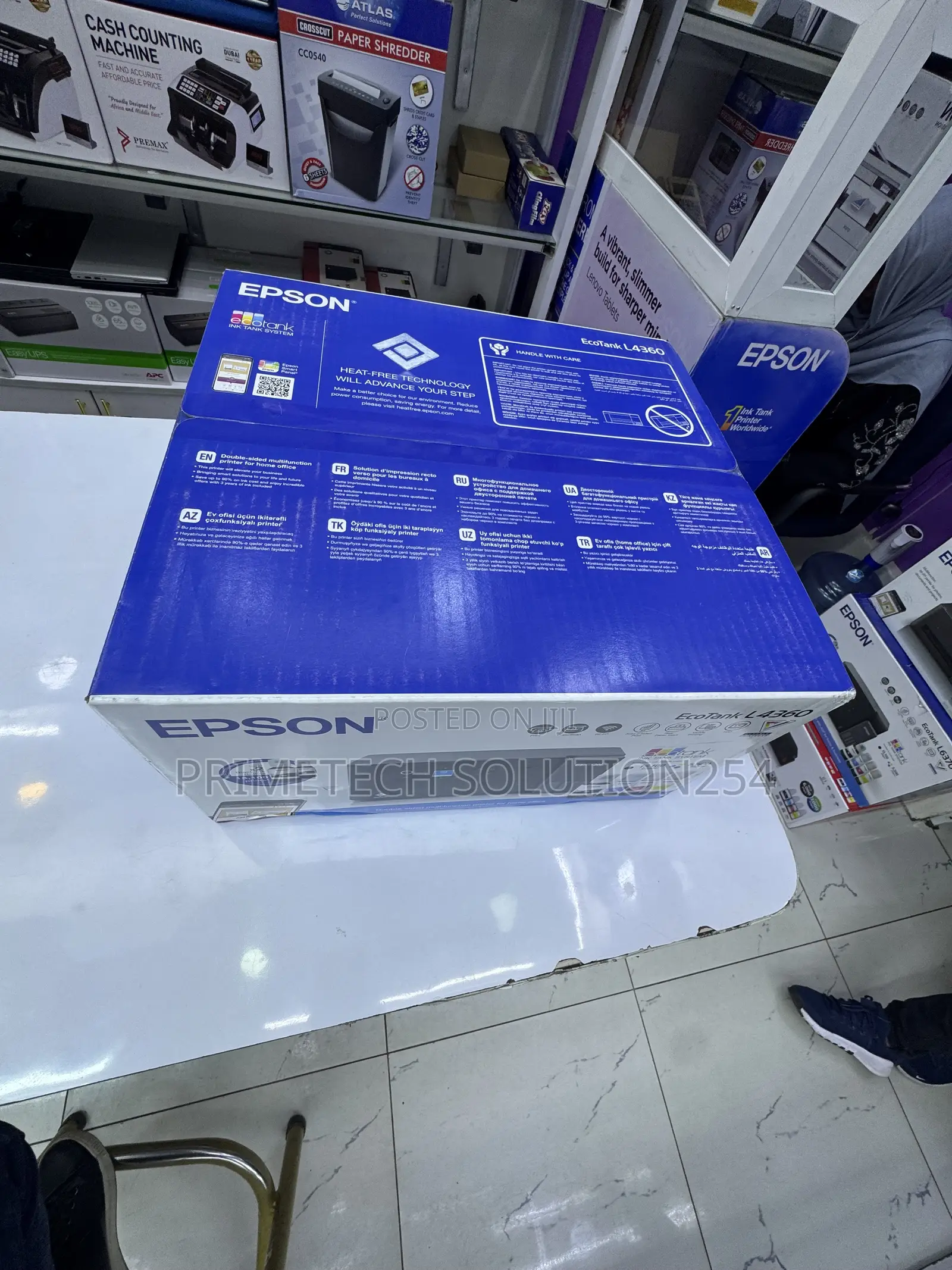 Epson Printer