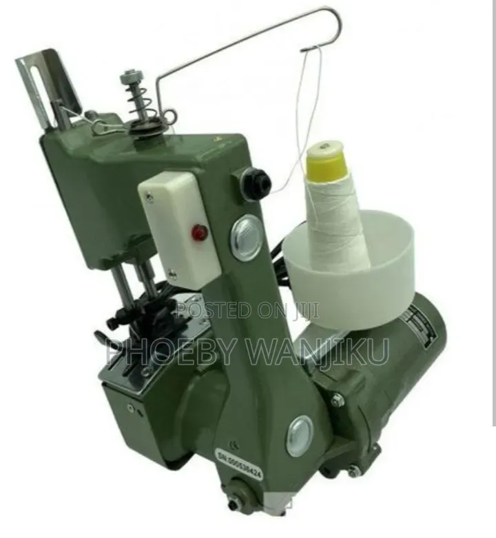 Portable Sack Bag Closing Sewing Machine