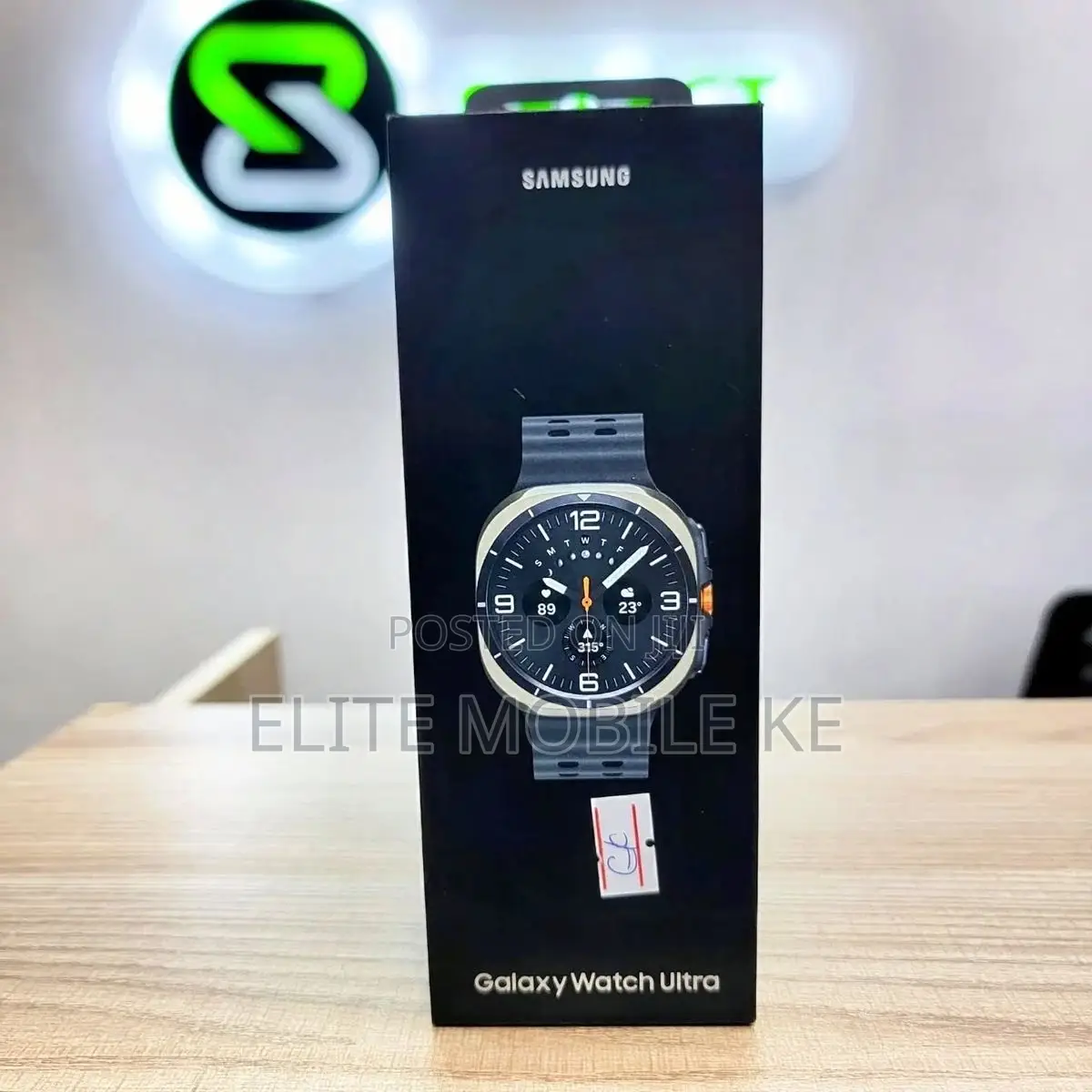 Galaxy Watch Ultra 2025