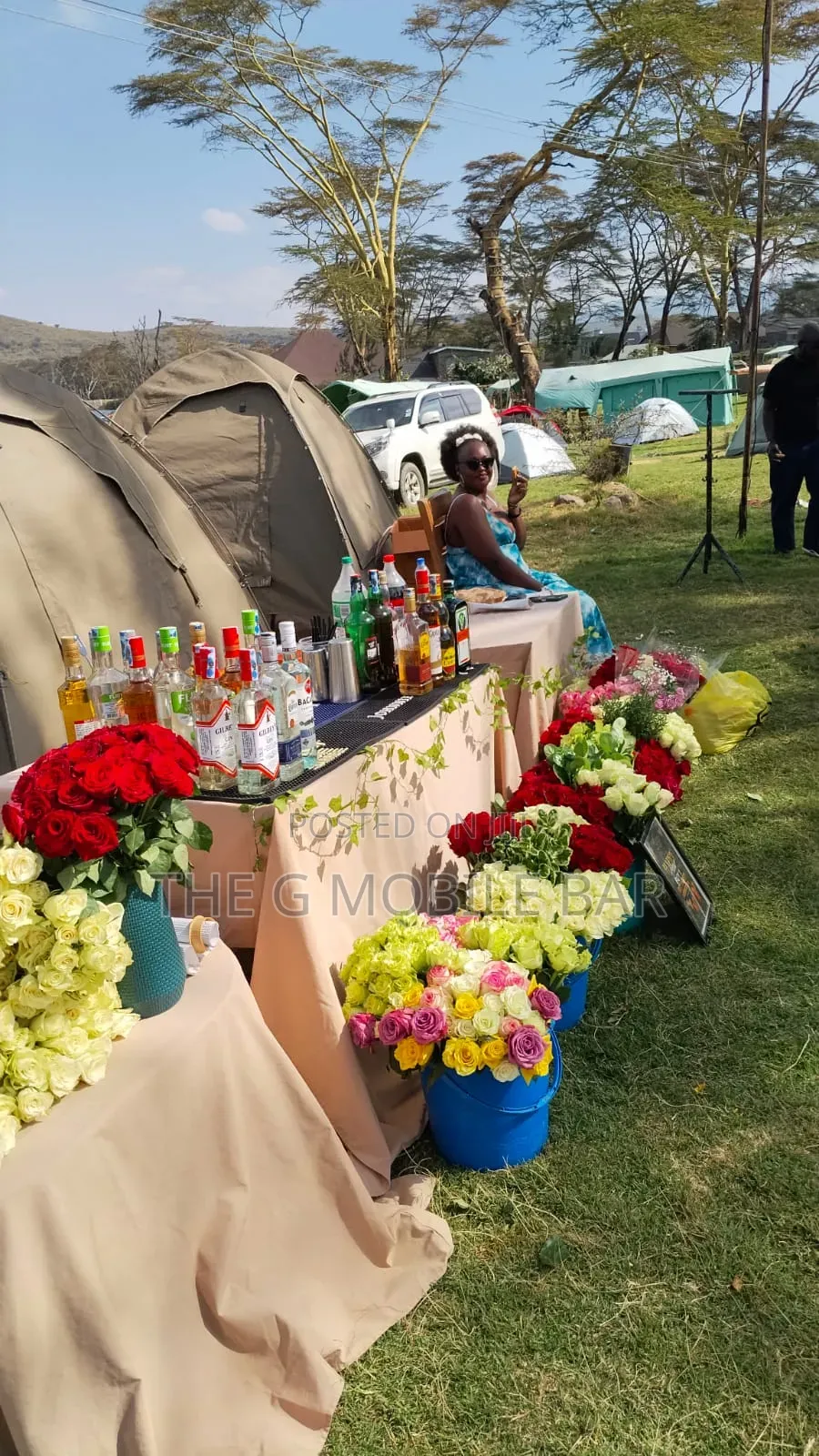 The Gmobile Bar