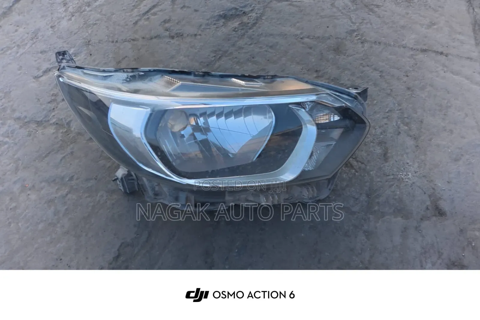 Roox 2020 Headlight Non Xenon