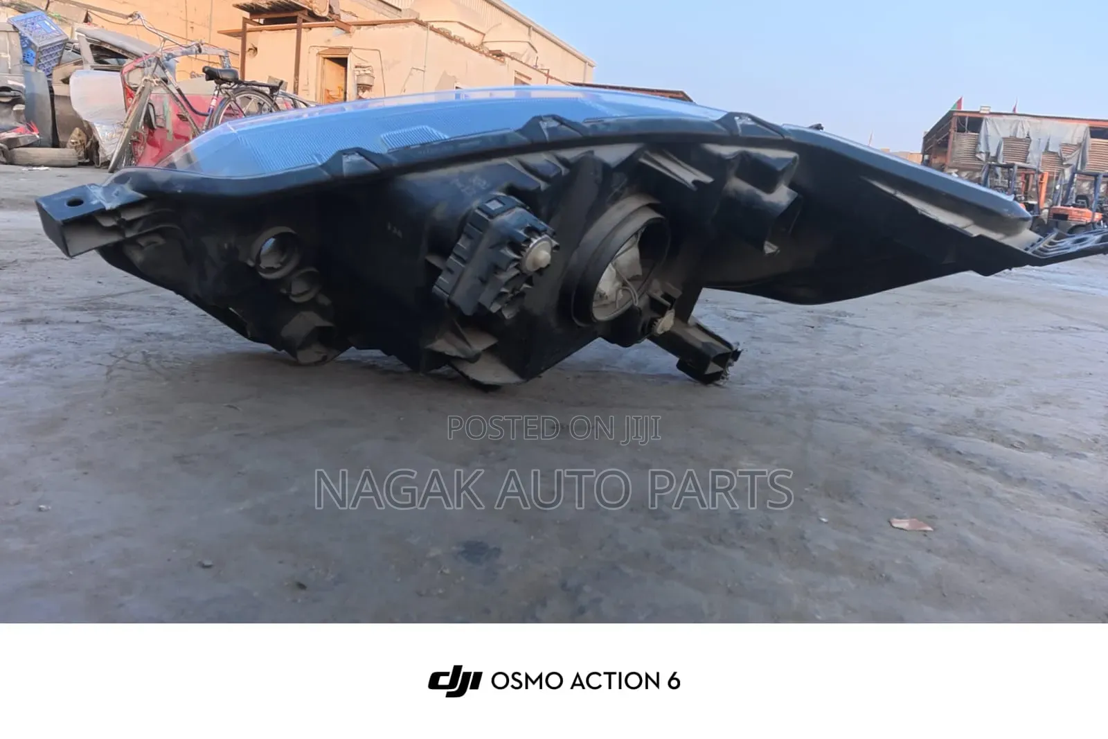 Roox 2020 Headlight Non Xenon