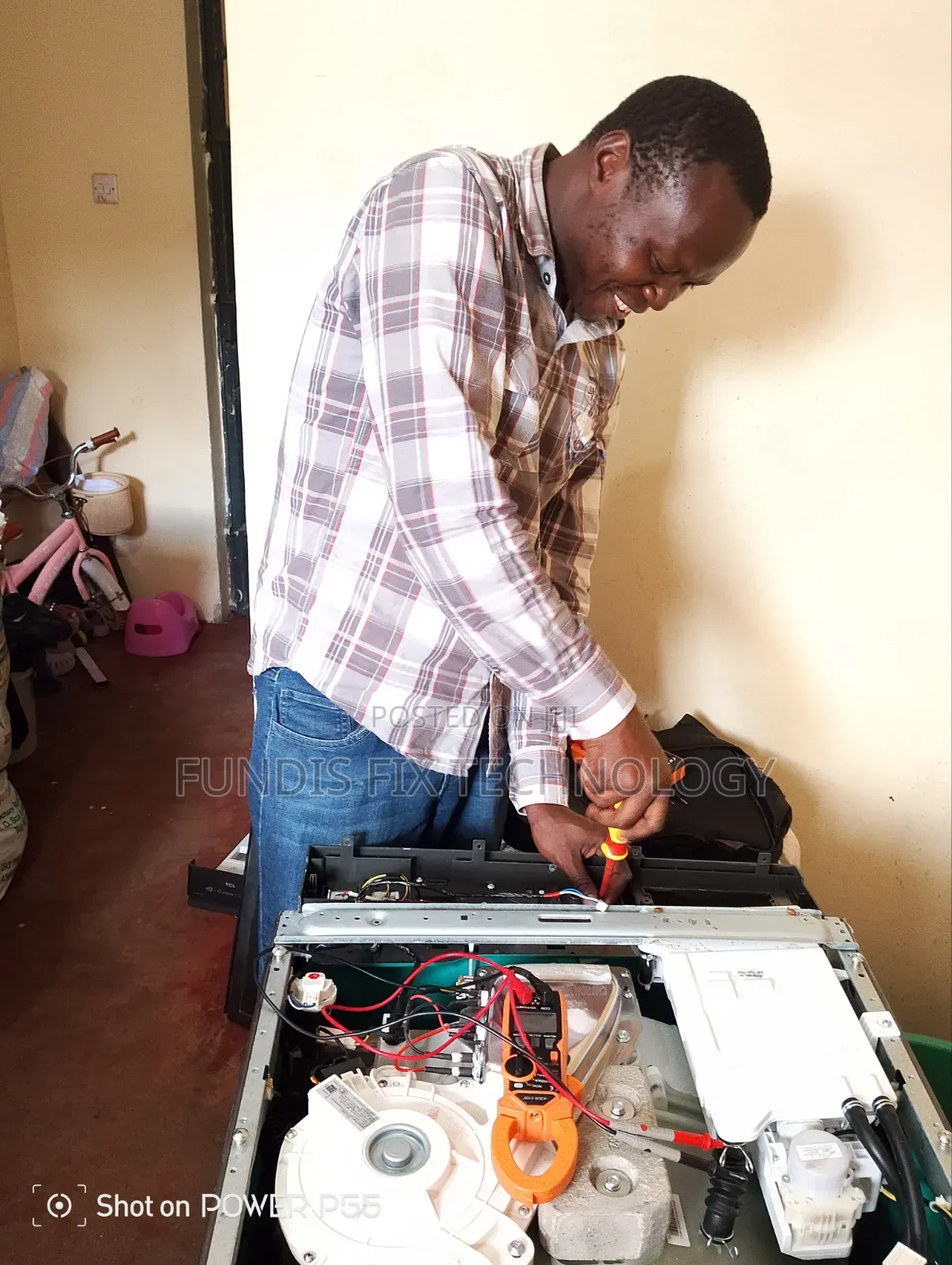 Washing Machine and Tumble Dryer Repair