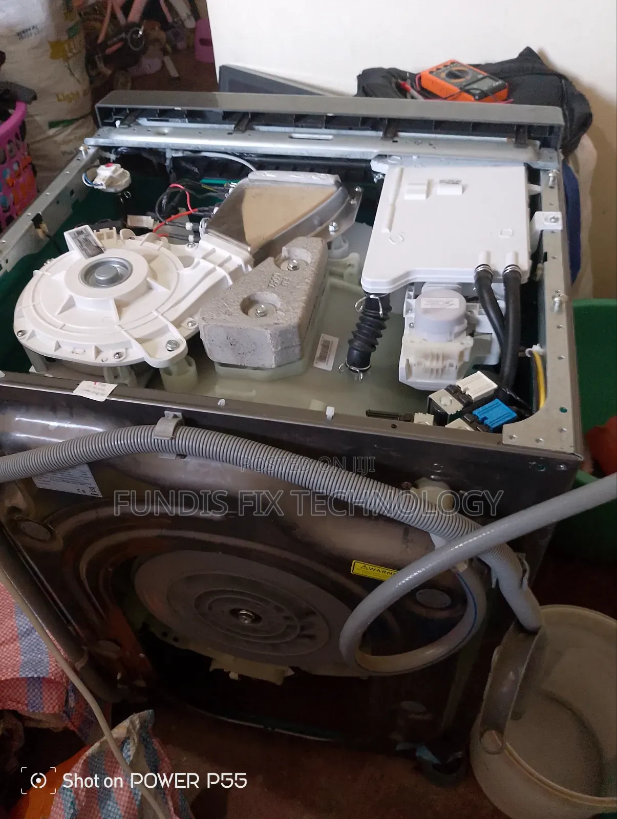 Washing Machine and Tumble Dryer Repair