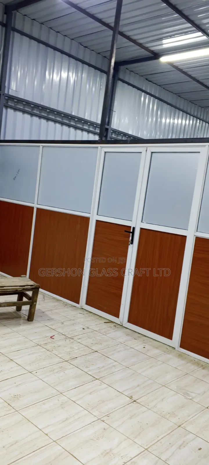 Room Partitioning Service