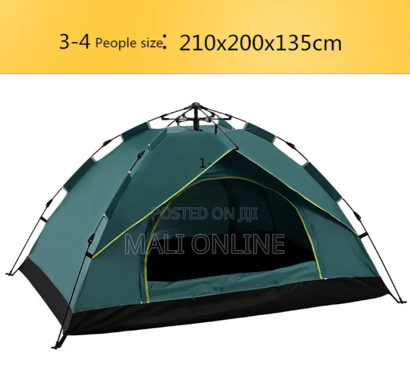 Portable Camping Tent