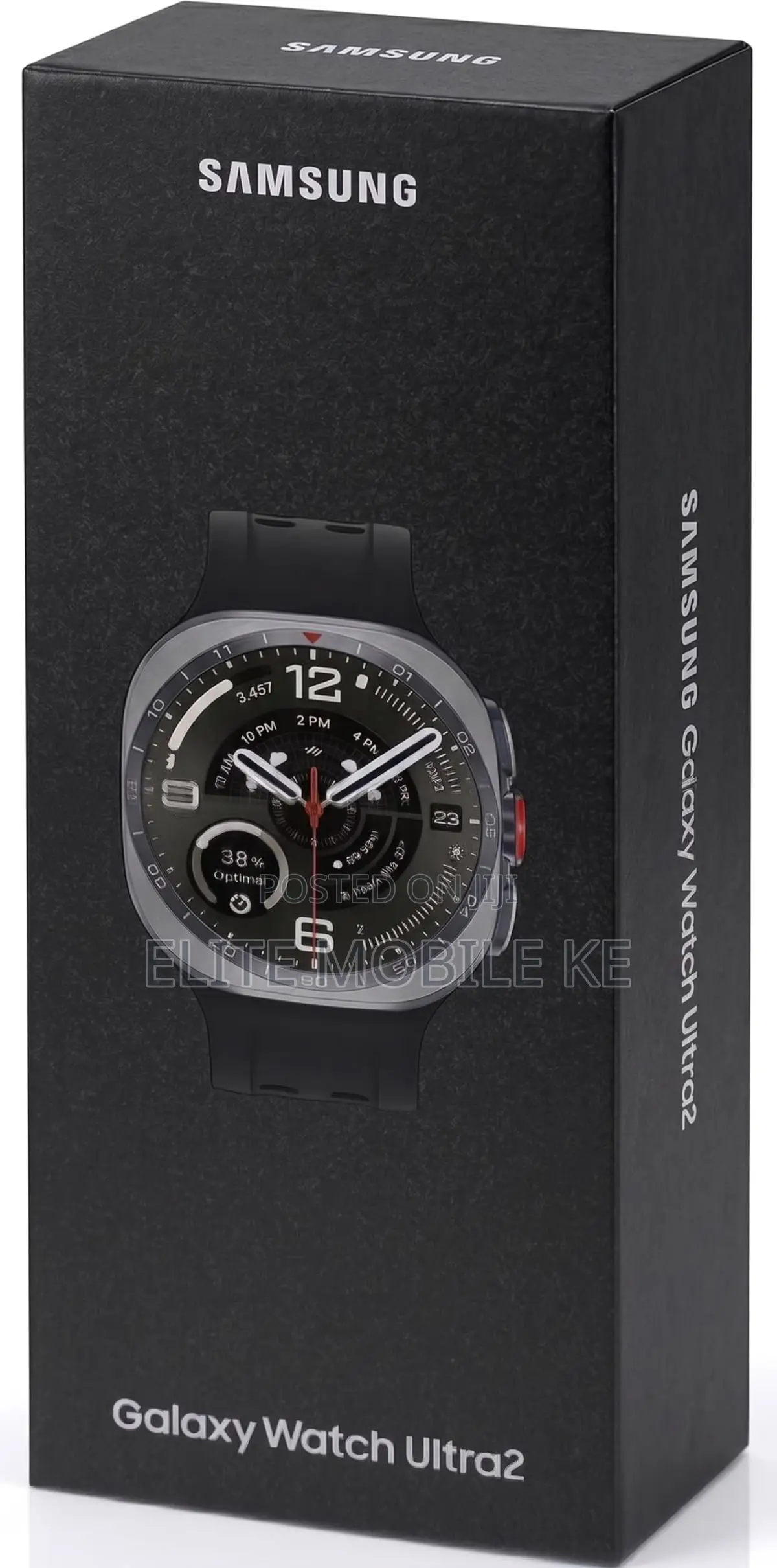 Galaxy Watch Ultra 2