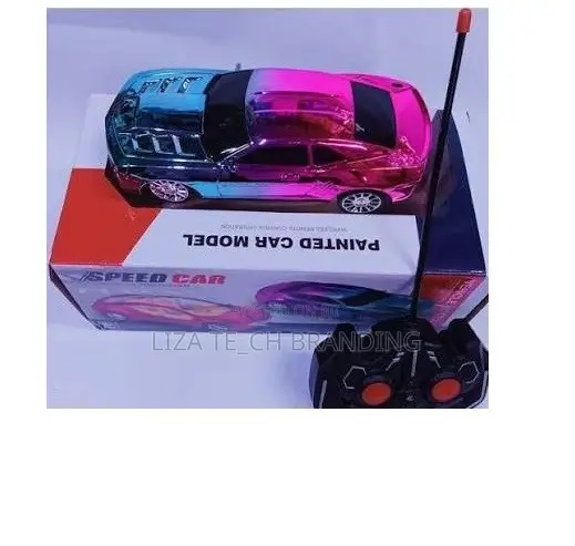 Remote Control Racing Car Toy for Kids Birthday Party Gift