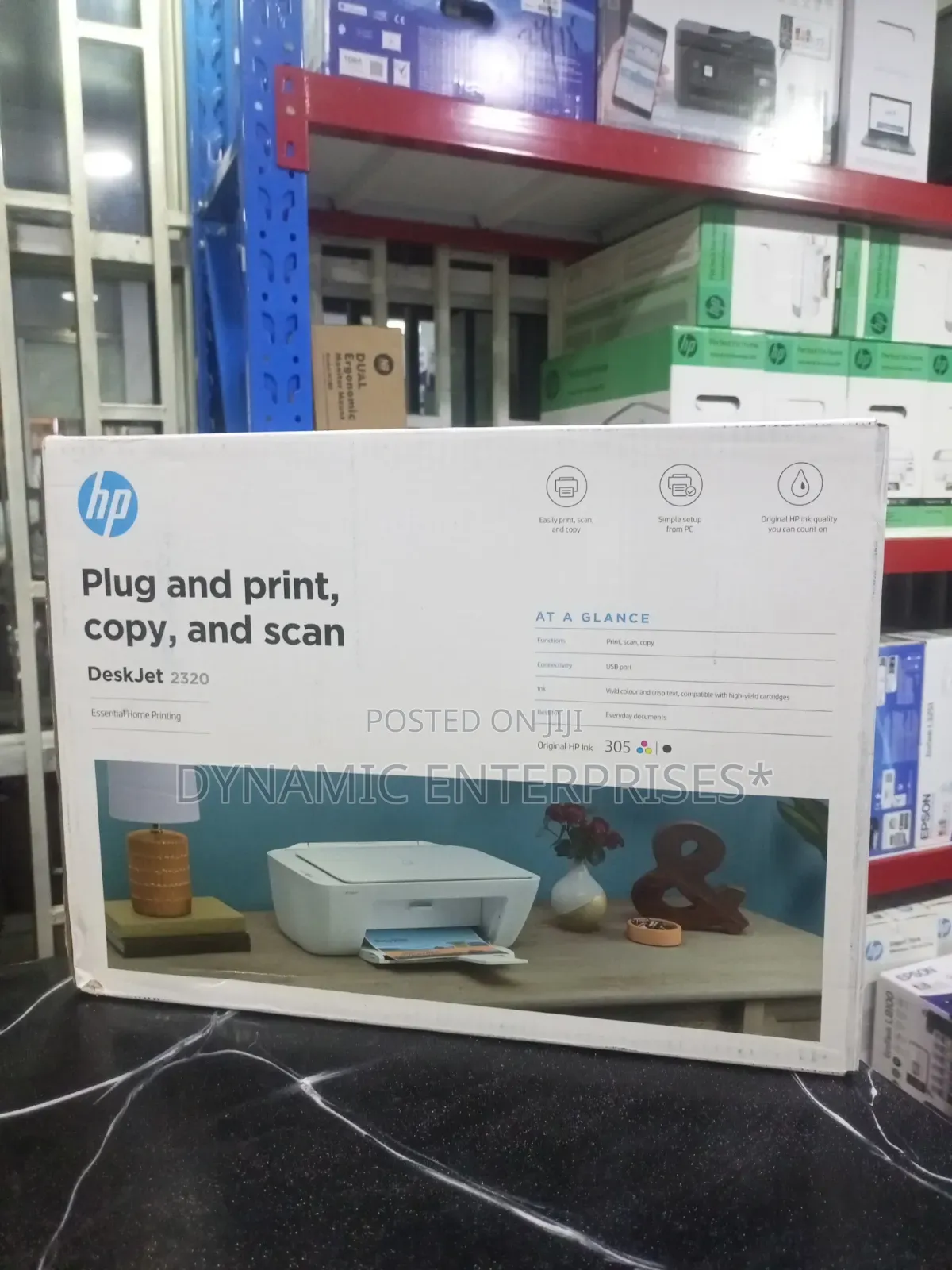 HP 2320 Desk Jet Printer