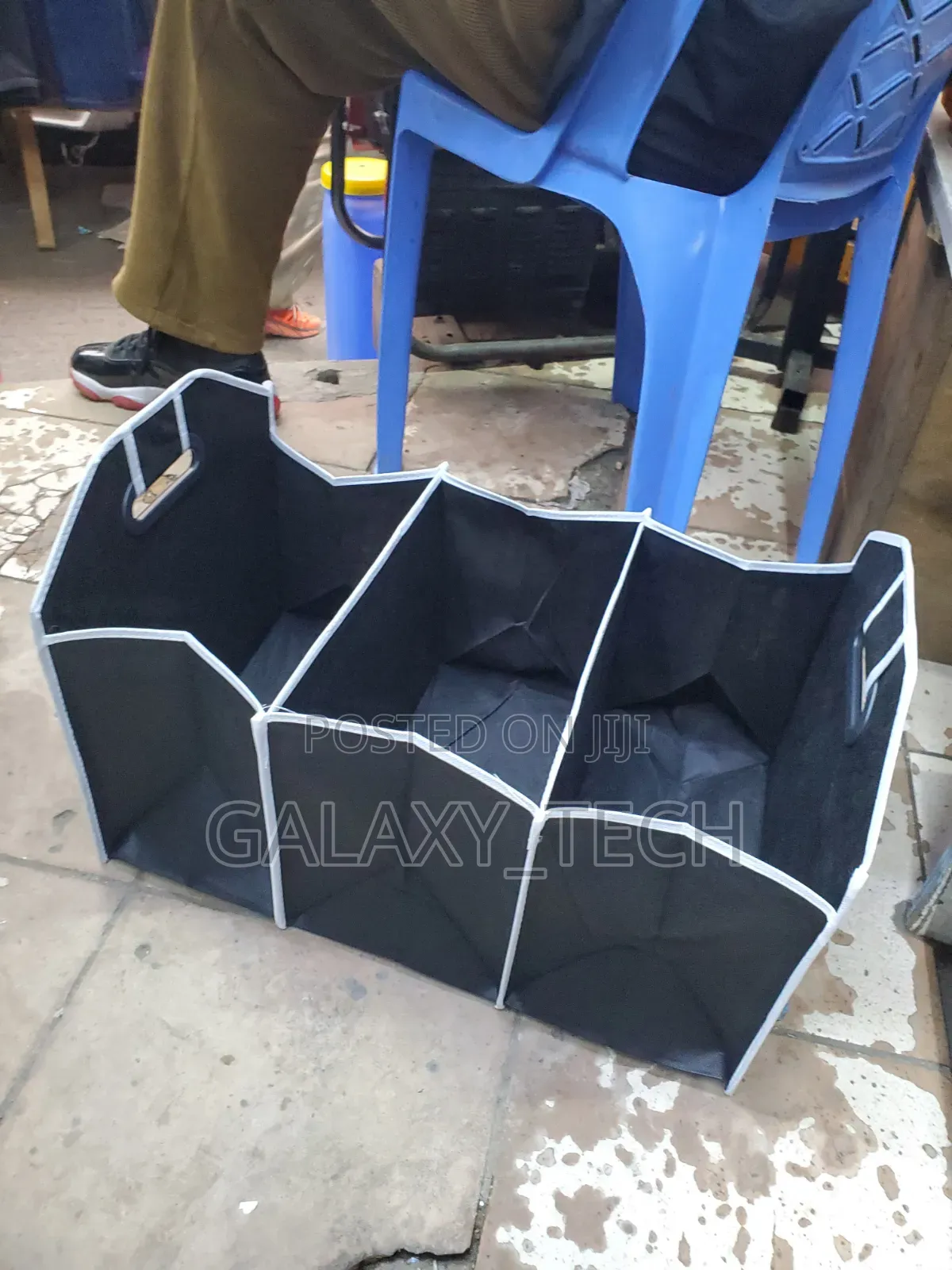 Trunk Organizer
