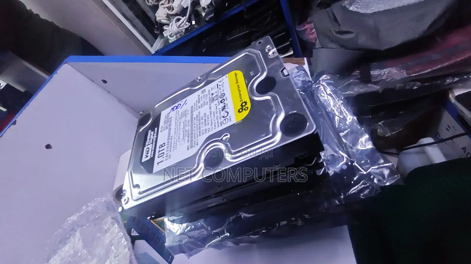 1tb Internal and Surveillance Harddisk