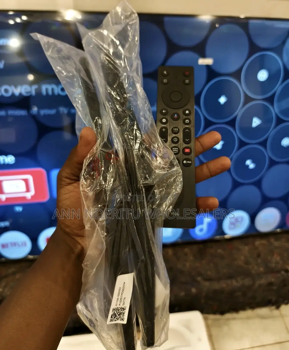 TCL 75" Uhd 2025 Latest Google TV, Voice Control, Google Assistant
