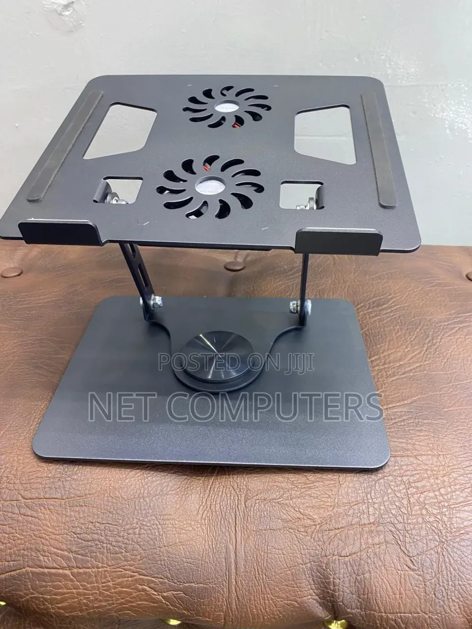 Laptop Stand That Rotates 360 With Fun