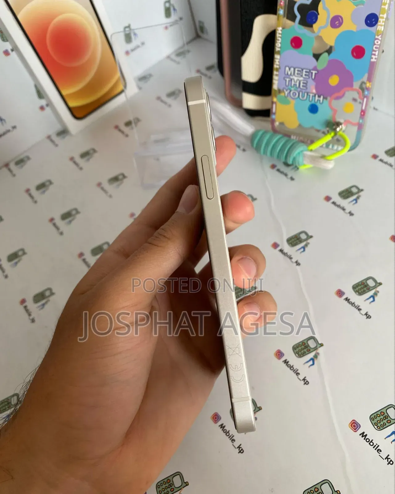 Apple iPhone 12 256 GB White