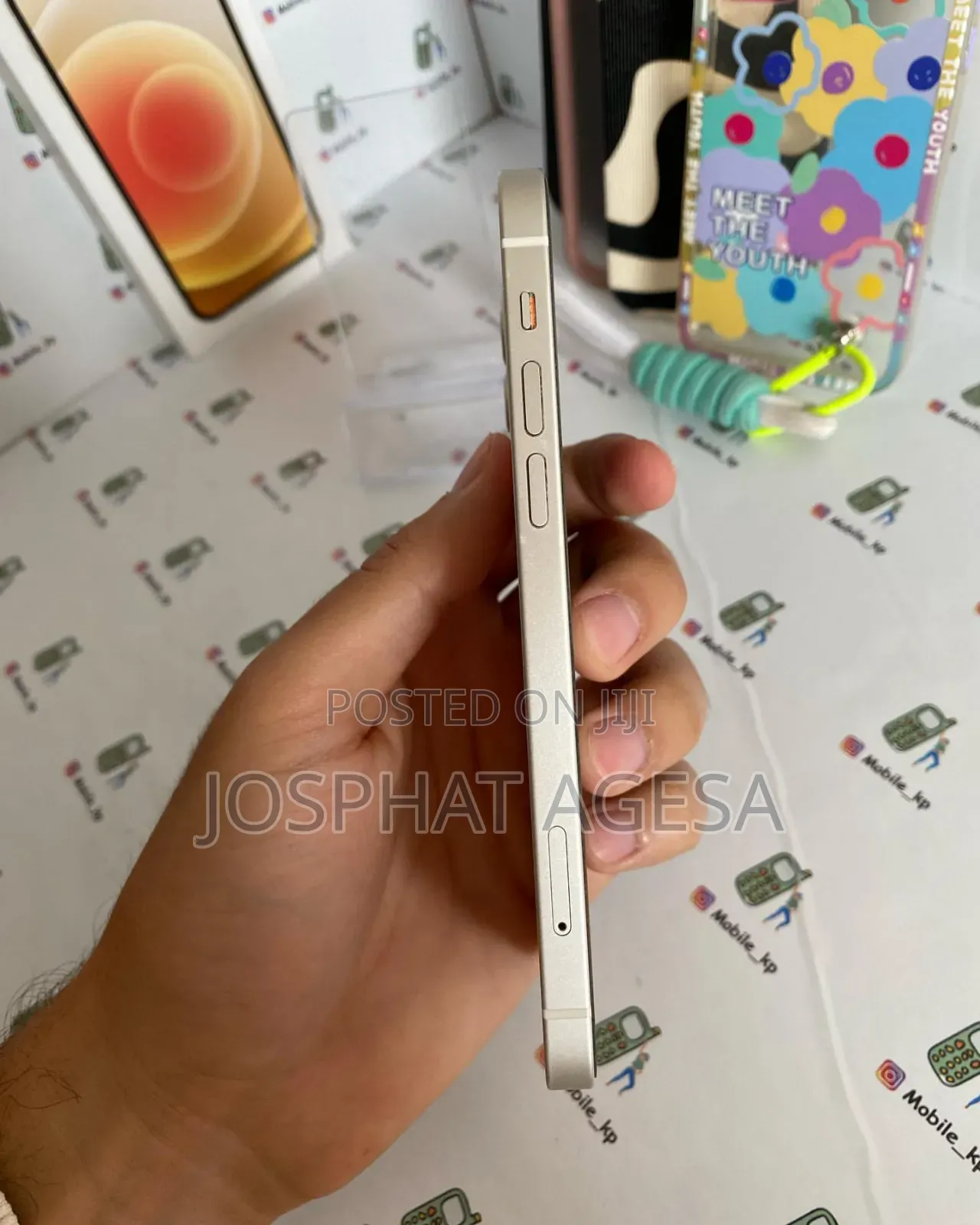 Apple iPhone 12 256 GB White
