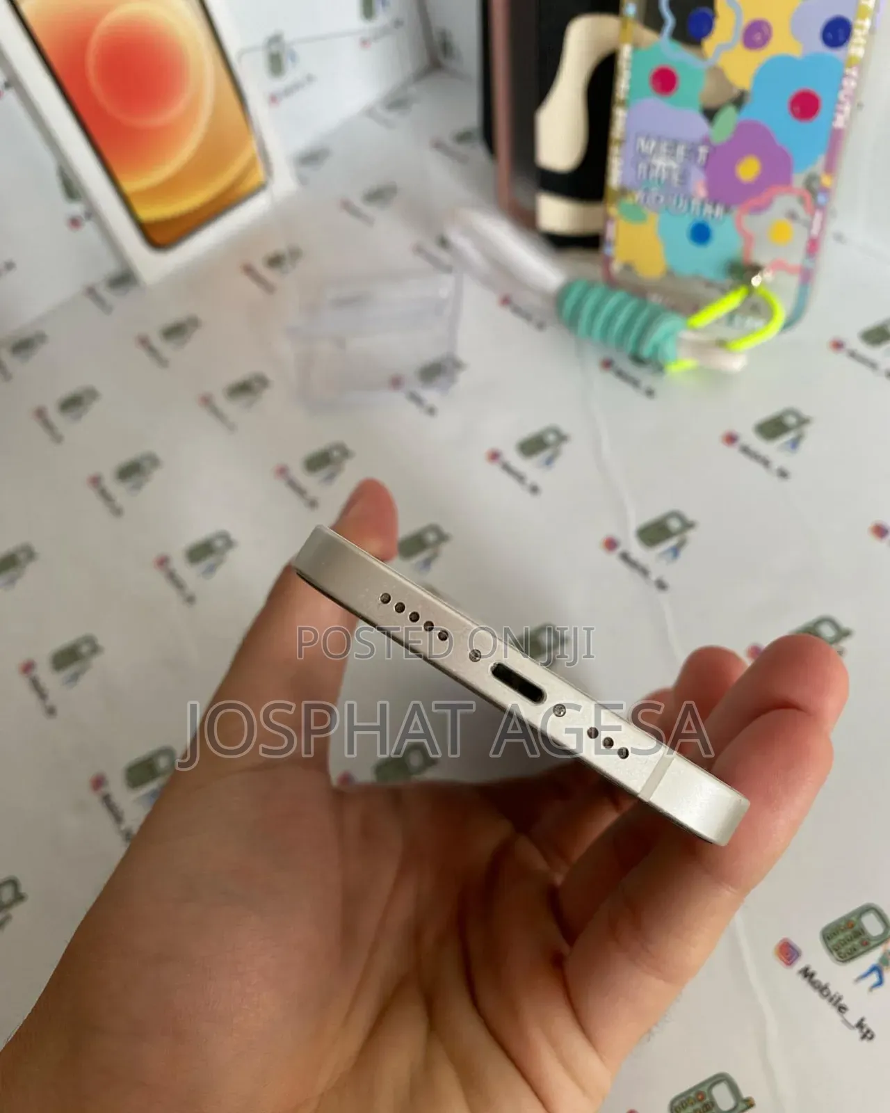 Apple iPhone 12 256 GB White