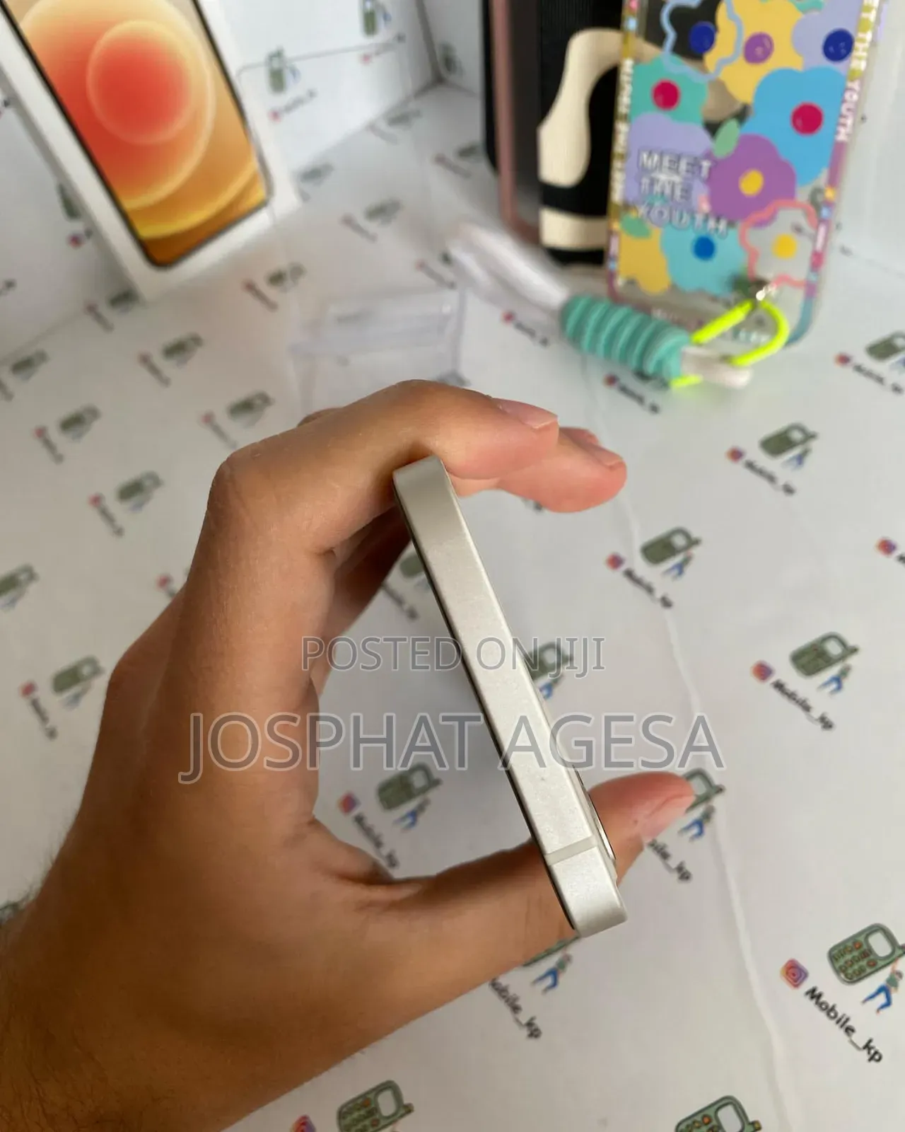 Apple iPhone 12 256 GB White