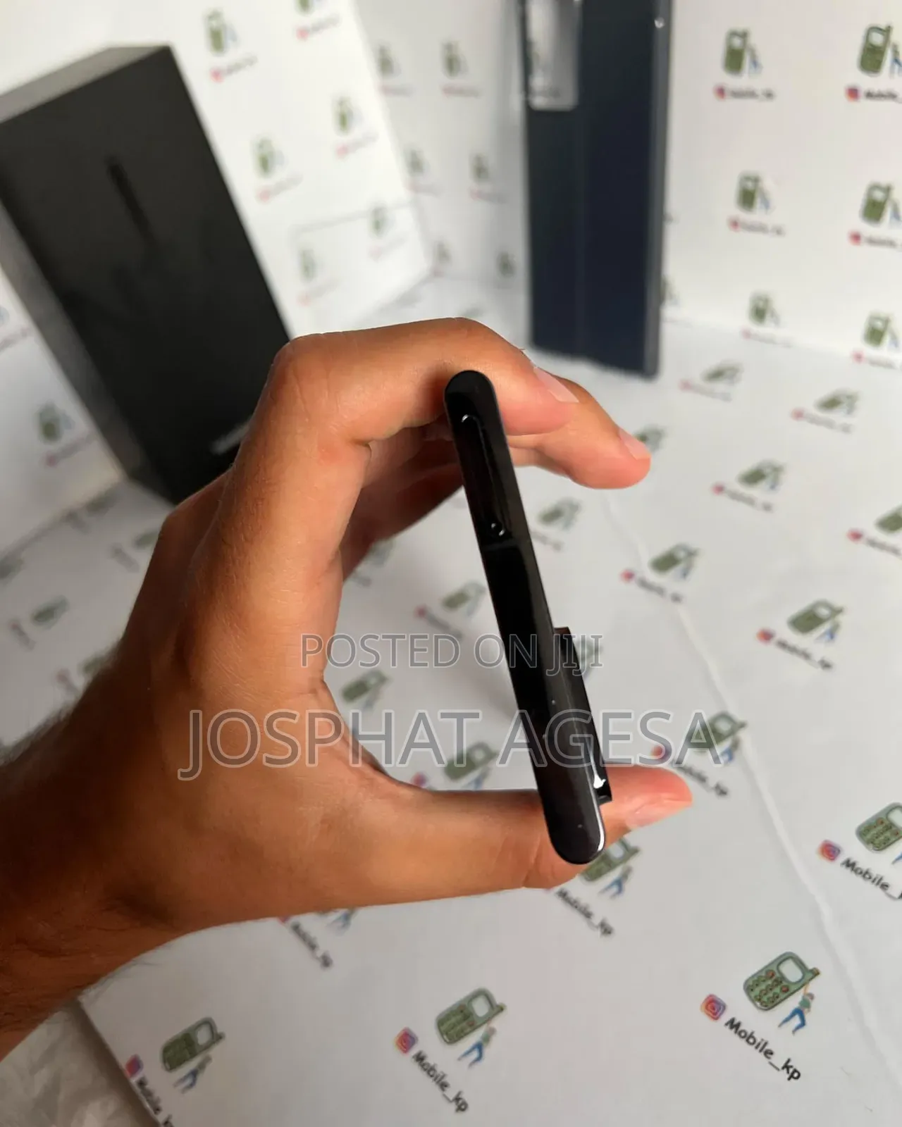 Samsung Galaxy Note 20 Ultra 5G 512 GB Black