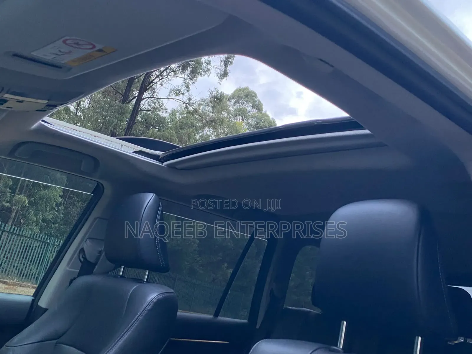 Toyota Land Cruiser Prado 2019 White