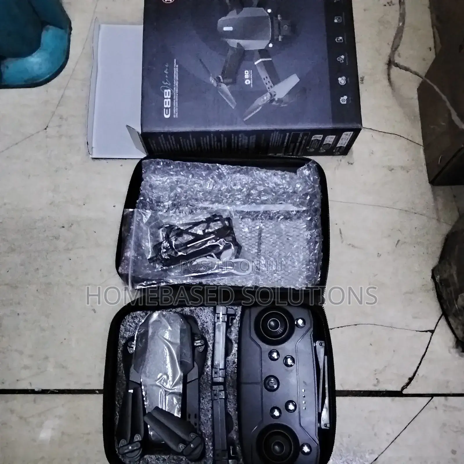 Premier FACEGLE E99 Drone