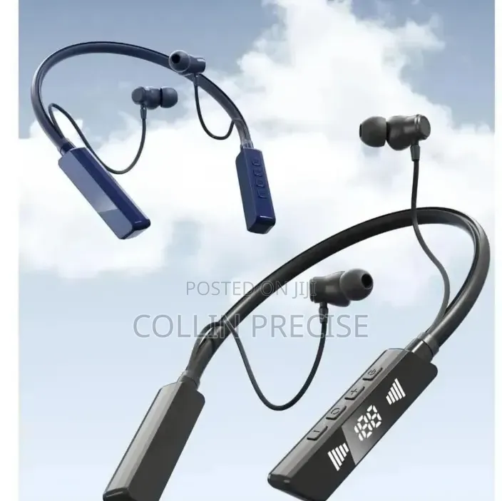 Wireless Neck Pods