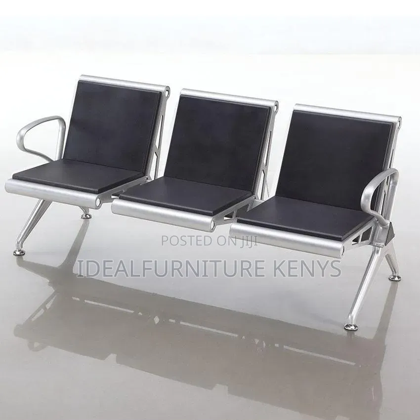 3seater Waiting Bench