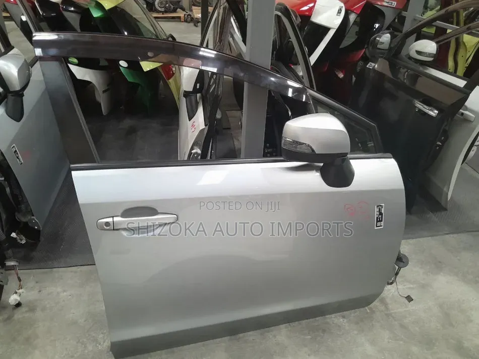F Door Assy Rh Subaru Impreza G4 Gj7 2013