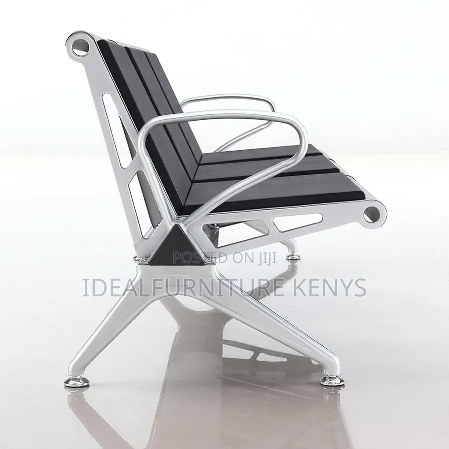3 Seater Waiting Bench - Reception Bench