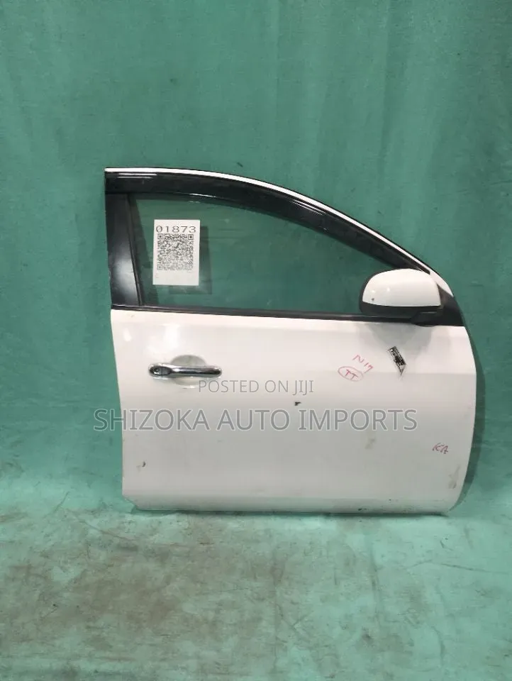 F Door Assy Lh Nissan Latio N17 2016