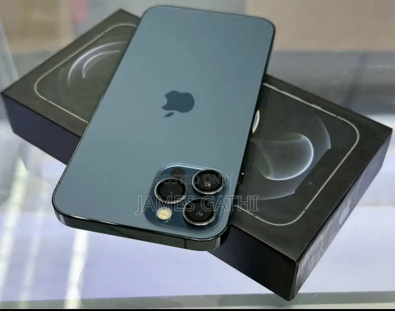Apple iPhone 12 Pro Max 256 GB Blue