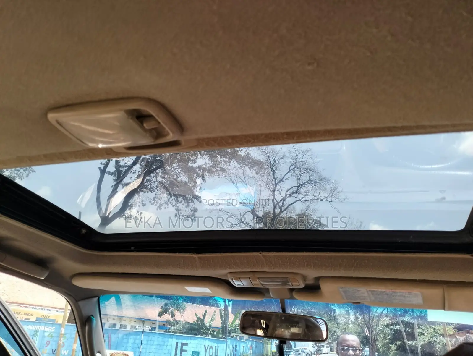 Toyota Land Cruiser Prado 2006 Black