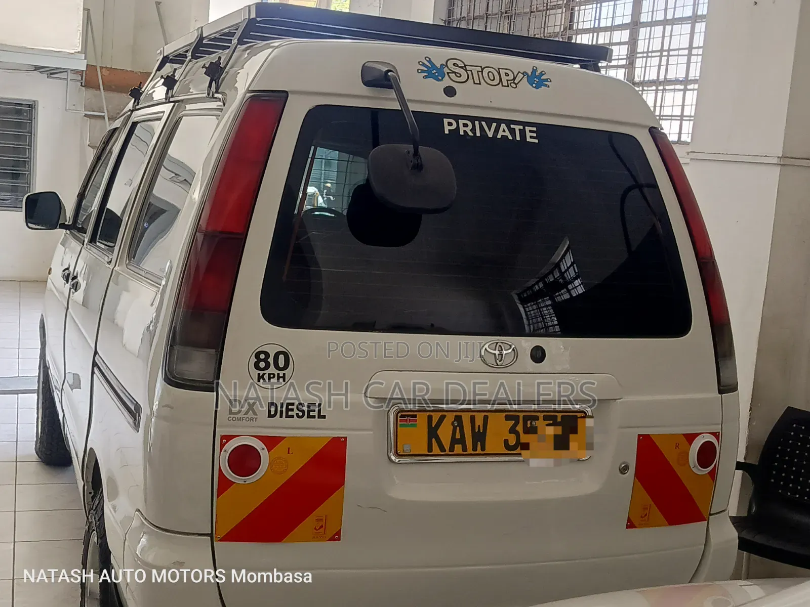 Toyota Toyoace 2003 White