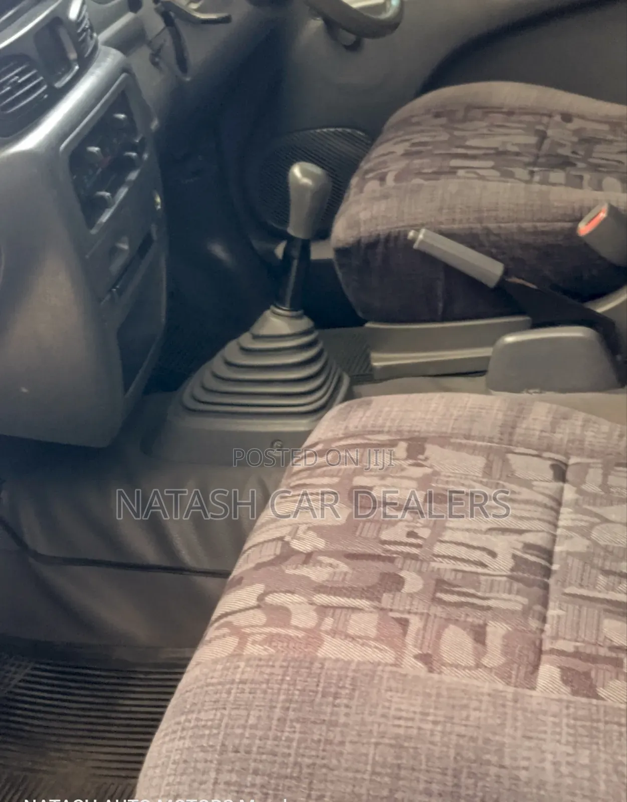 Toyota Toyoace 2003 White