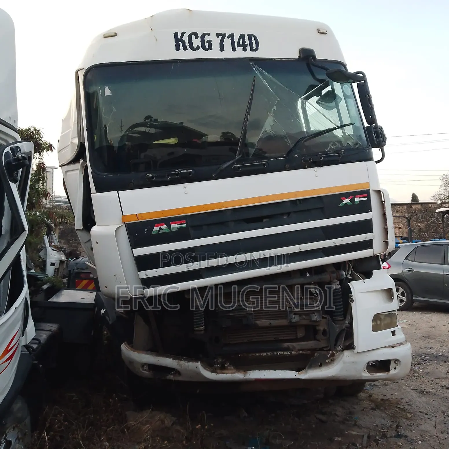 KCG Daf P/Mover